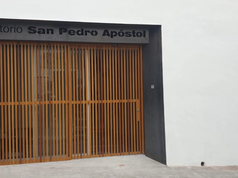 Velatorio San Pedro Apóstol - Güímar