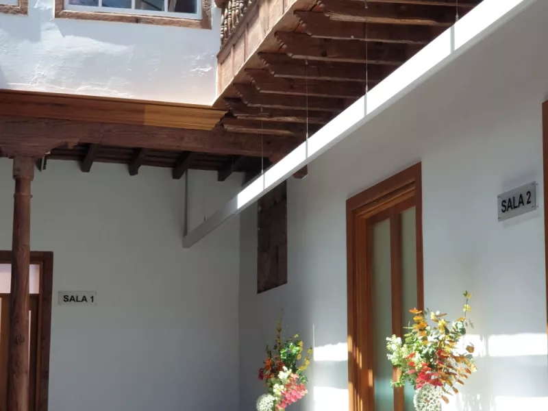 Velatorio Hermano Pedro - San Cristóbal de La Laguna