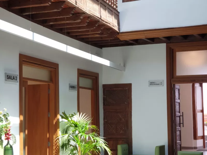 Velatorio Hermano Pedro - San Cristóbal de La Laguna