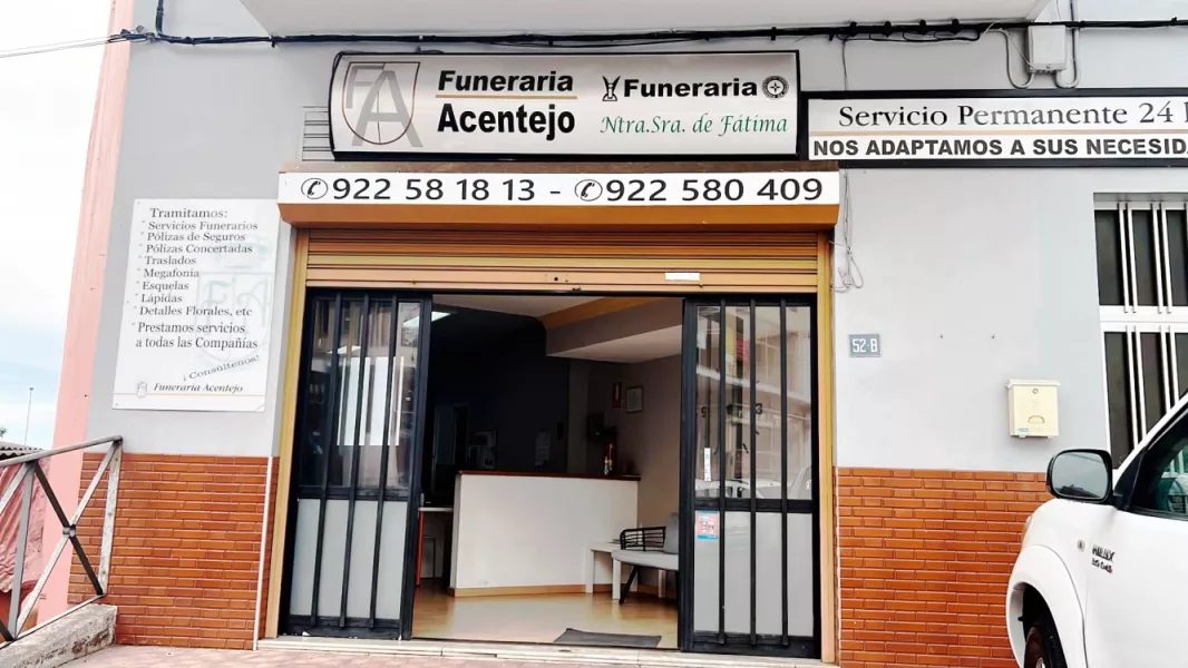 Oficina de Atención Funeraria - La Victoria de Acentejo